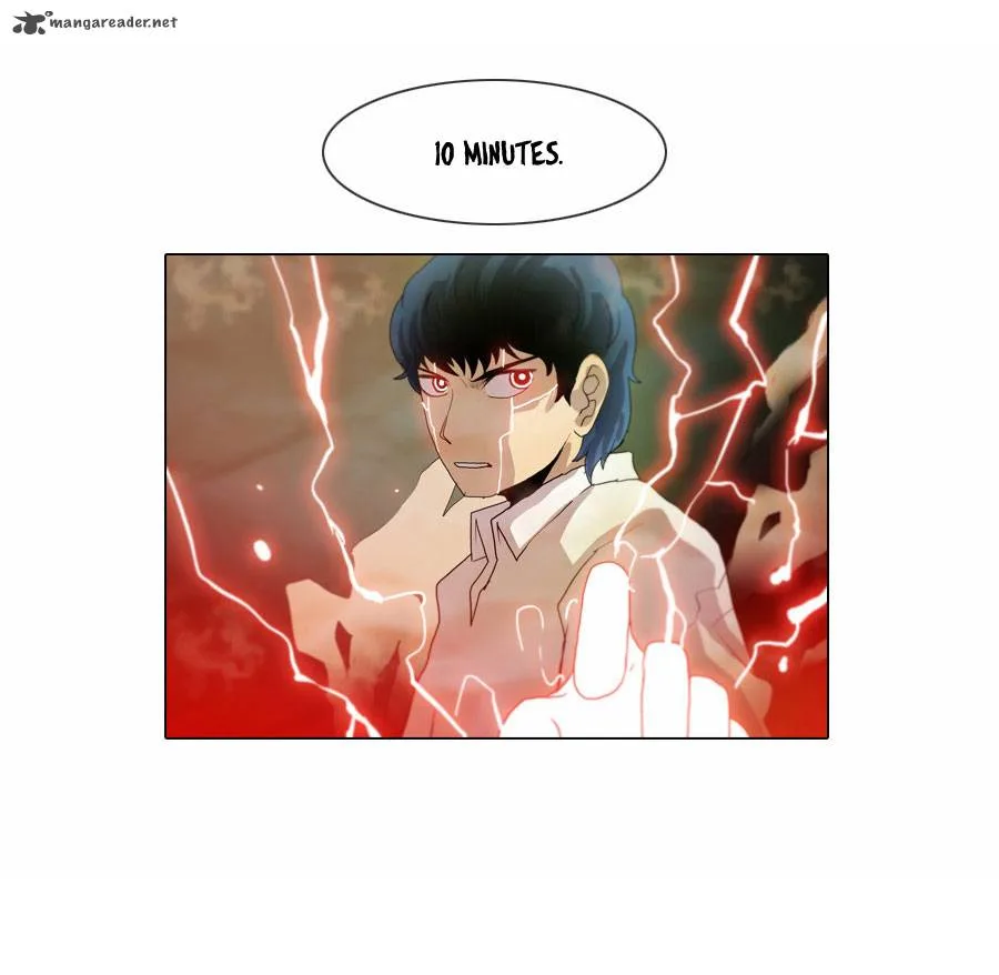 Gepetto Chapter 81 page 23
