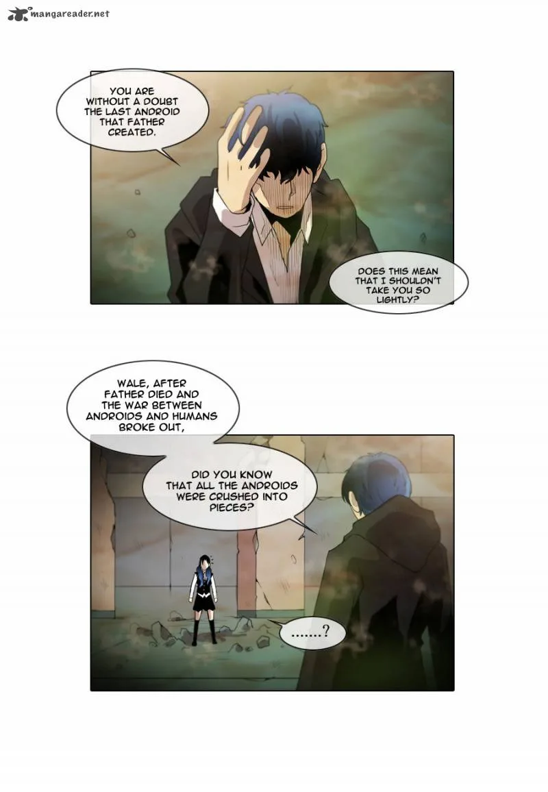 Gepetto Chapter 81 page 18