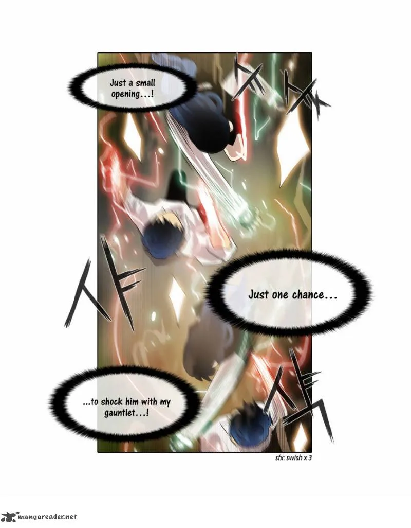 Gepetto Chapter 82 page 22