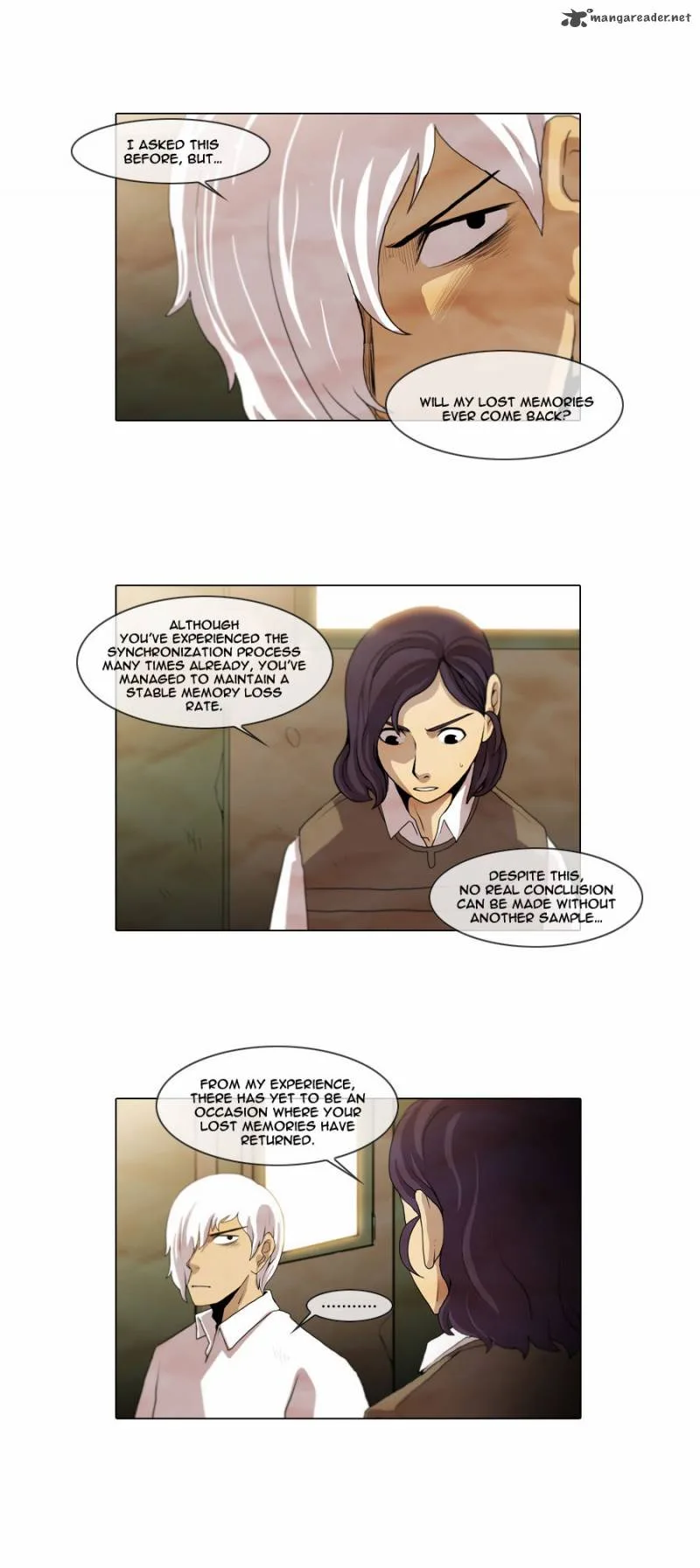 Gepetto Chapter 82 page 9