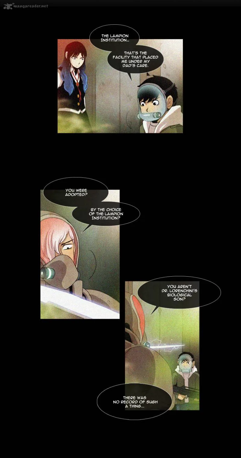 Gepetto Chapter 82 page 6