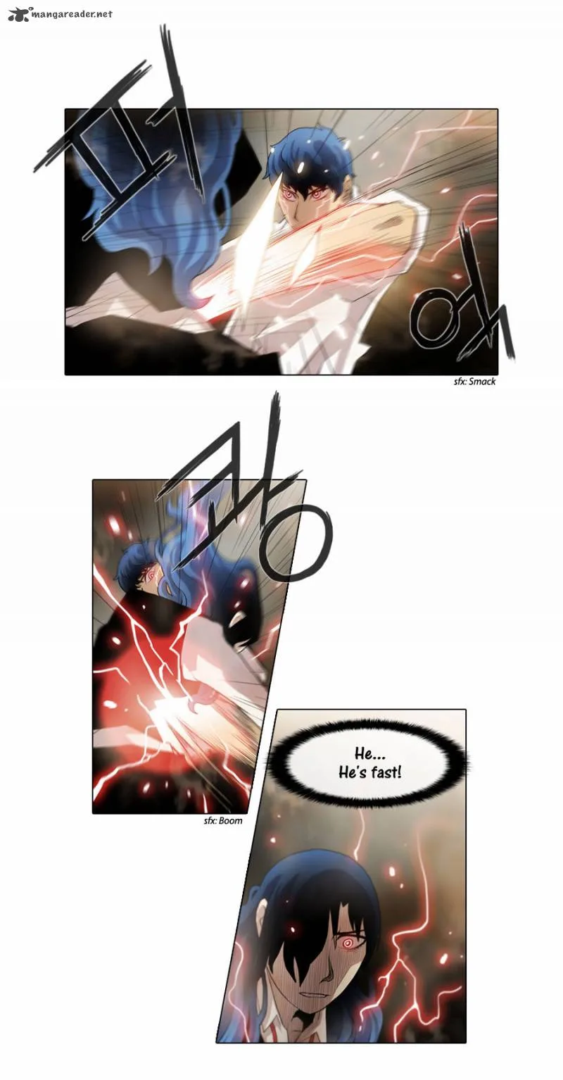Gepetto Chapter 82 page 15