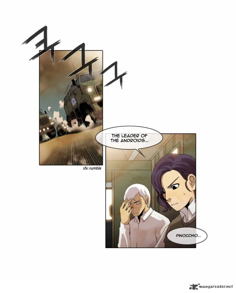 Gepetto Chapter 82 page 2
