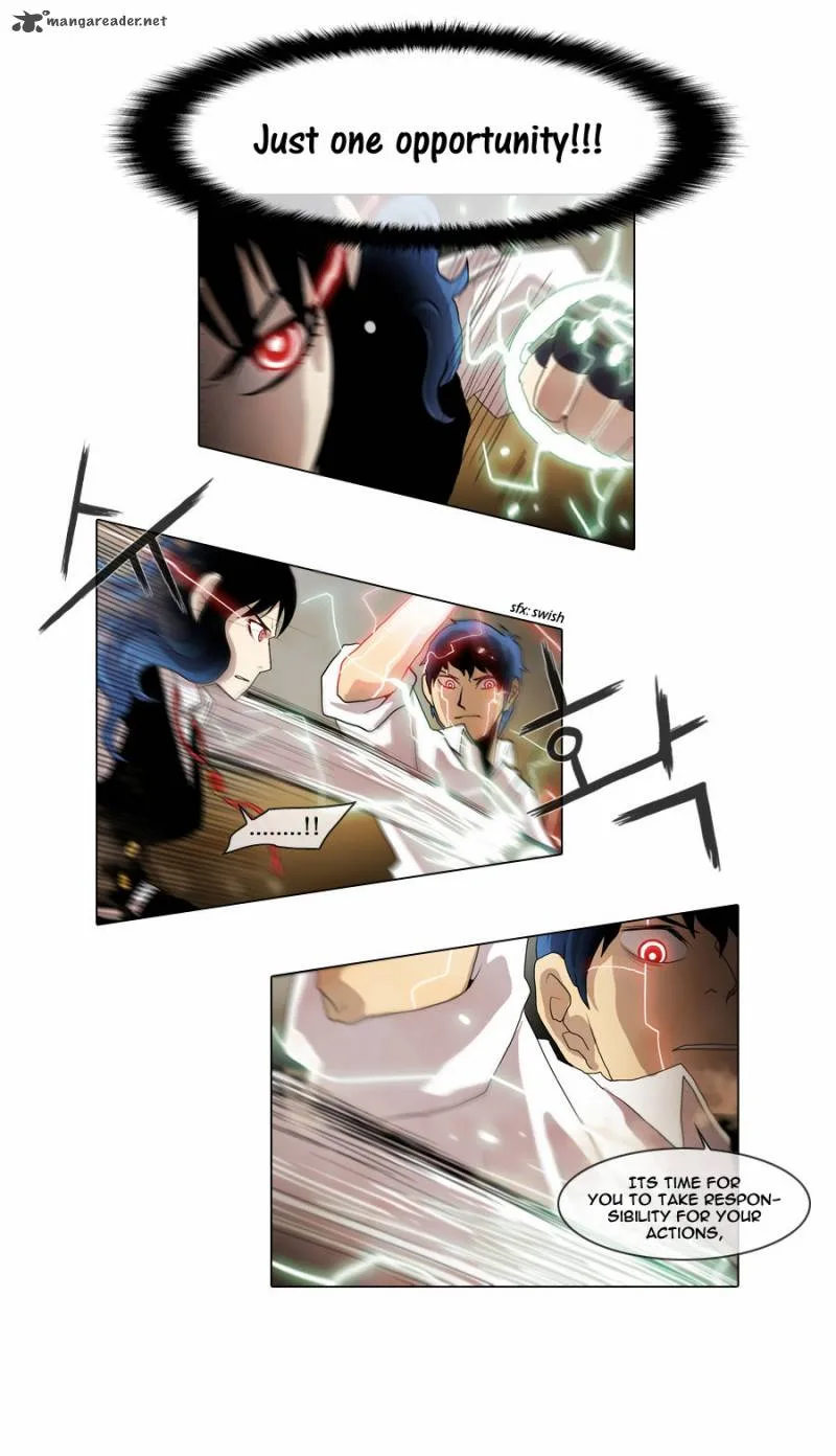 Gepetto Chapter 82 page 23