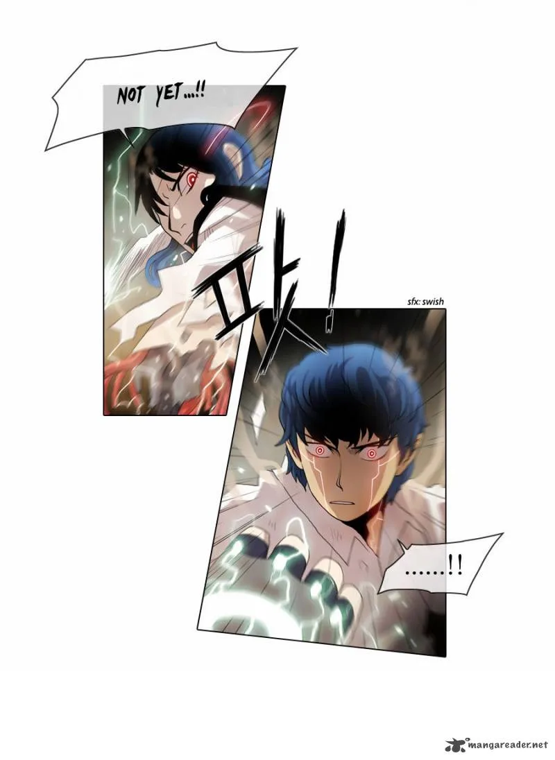 Gepetto Chapter 82 page 25