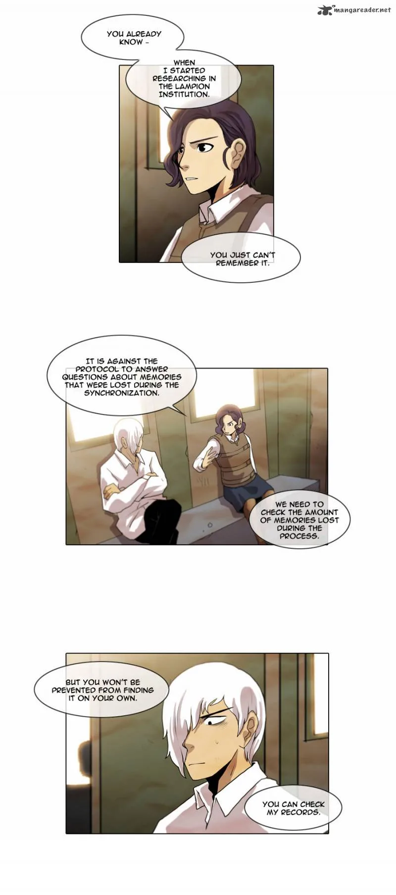 Gepetto Chapter 82 page 8