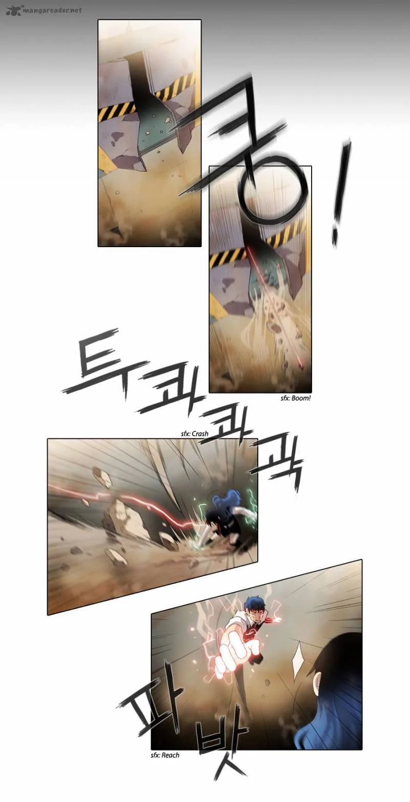 Gepetto Chapter 82 page 13