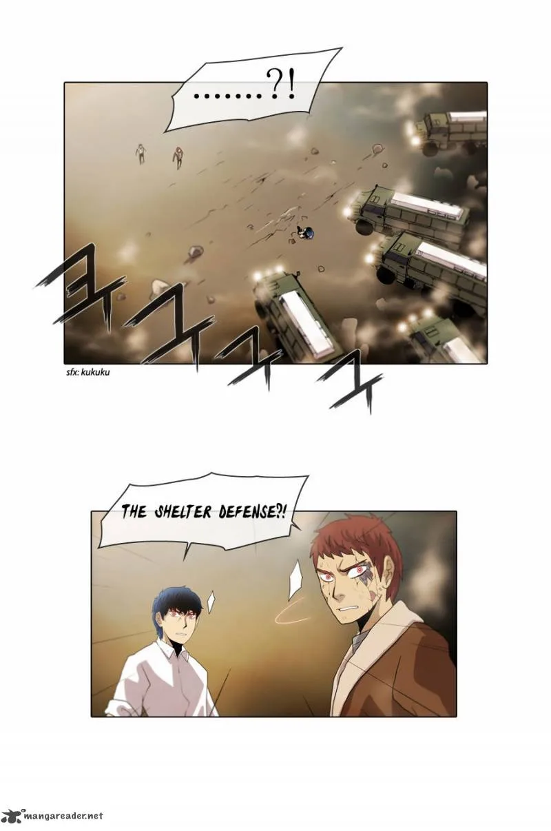 Gepetto Chapter 83 page 17