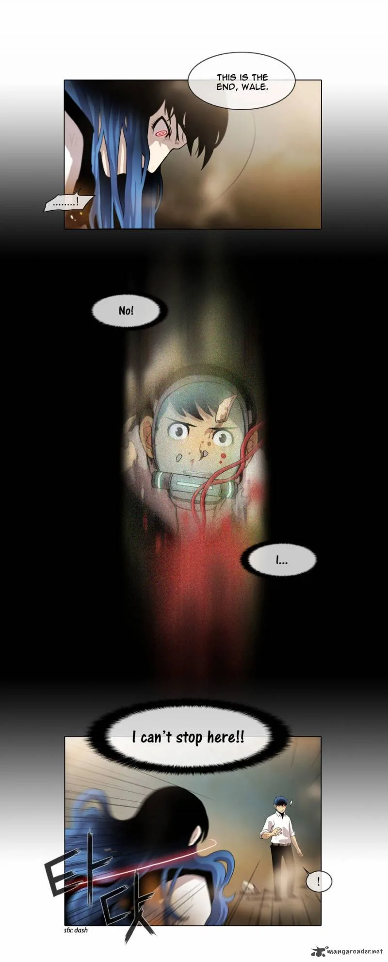 Gepetto Chapter 83 page 10