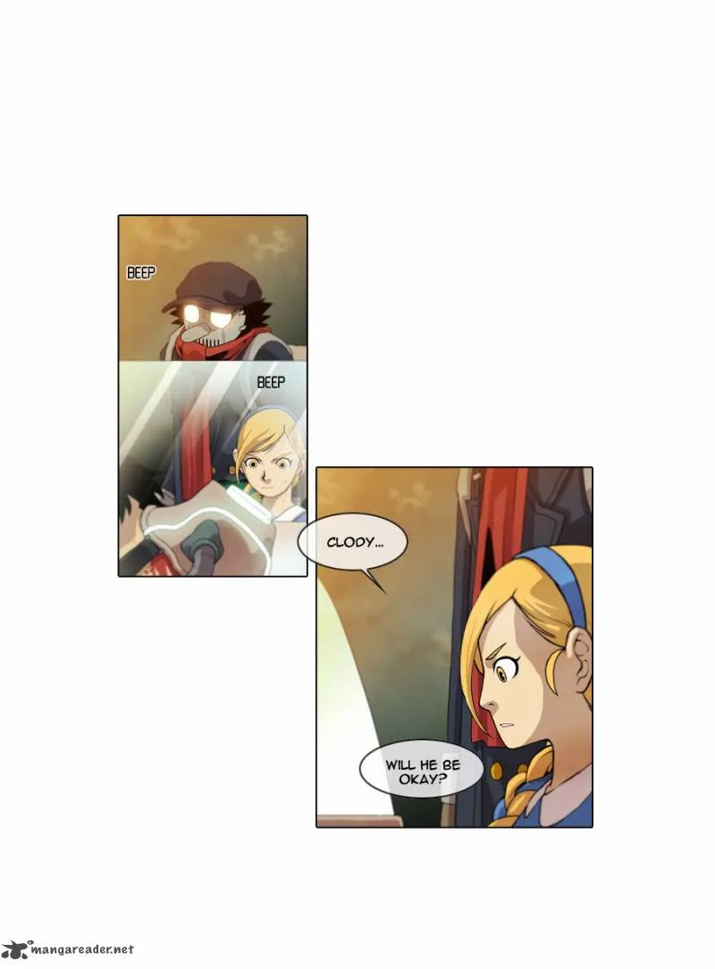 Gepetto Chapter 83 page 2