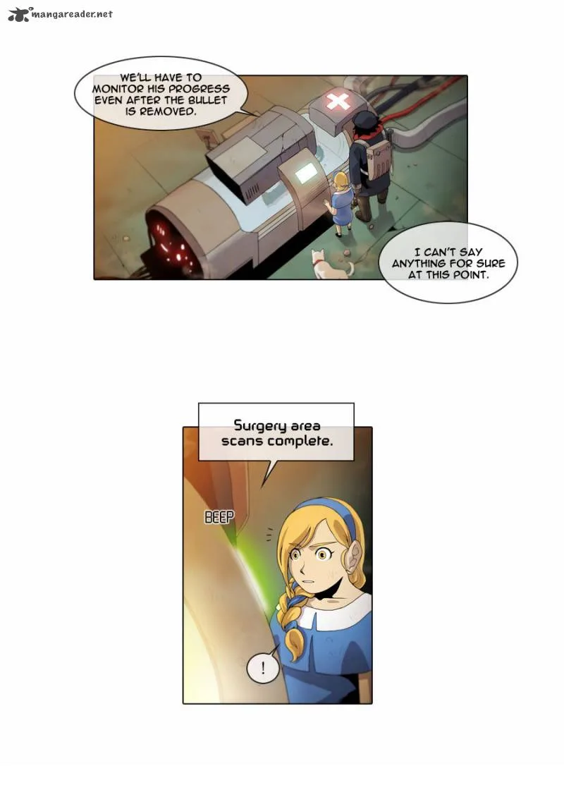 Gepetto Chapter 83 page 3