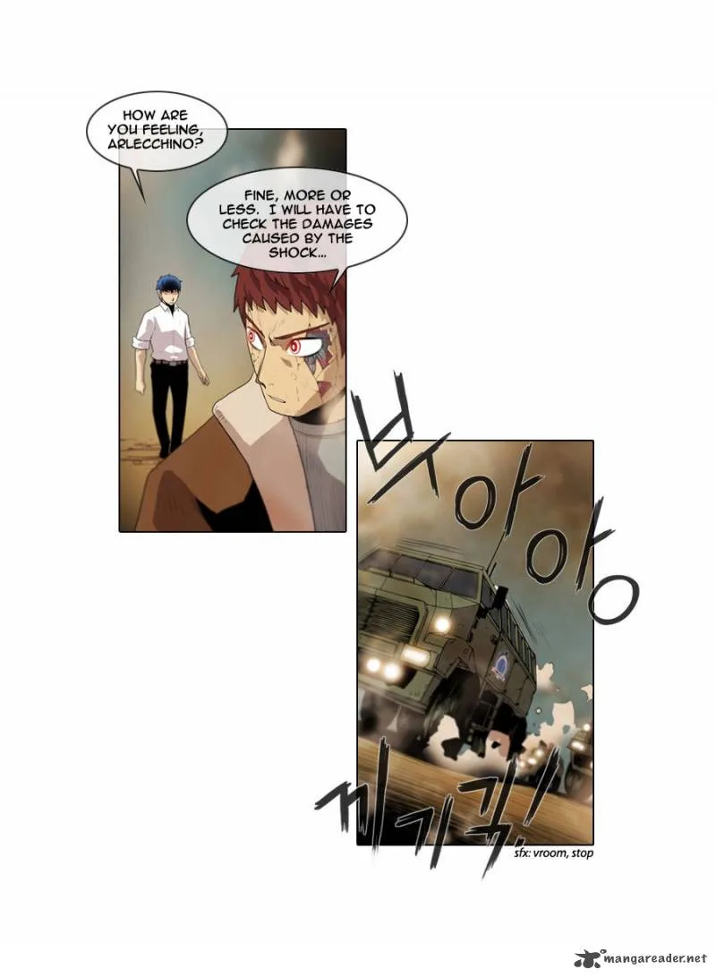 Gepetto Chapter 83 page 16
