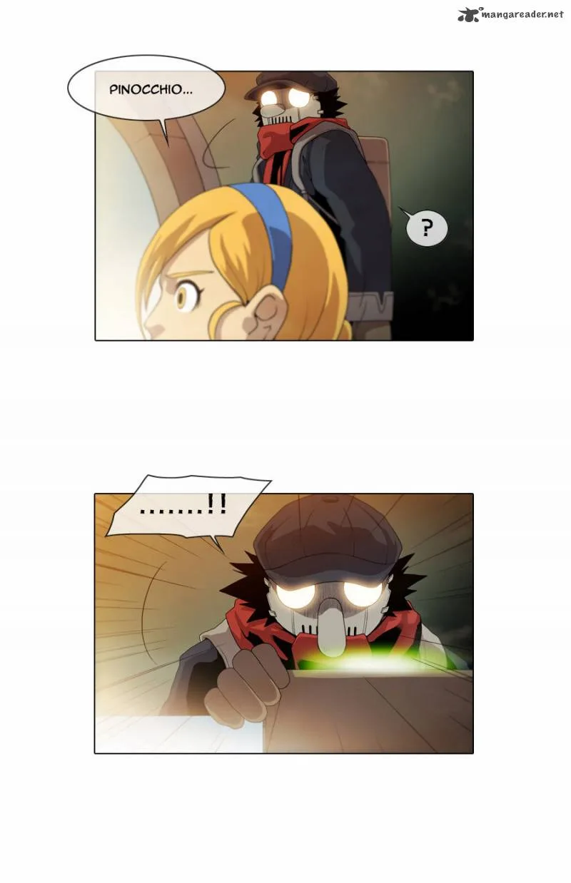 Gepetto Chapter 83 page 4