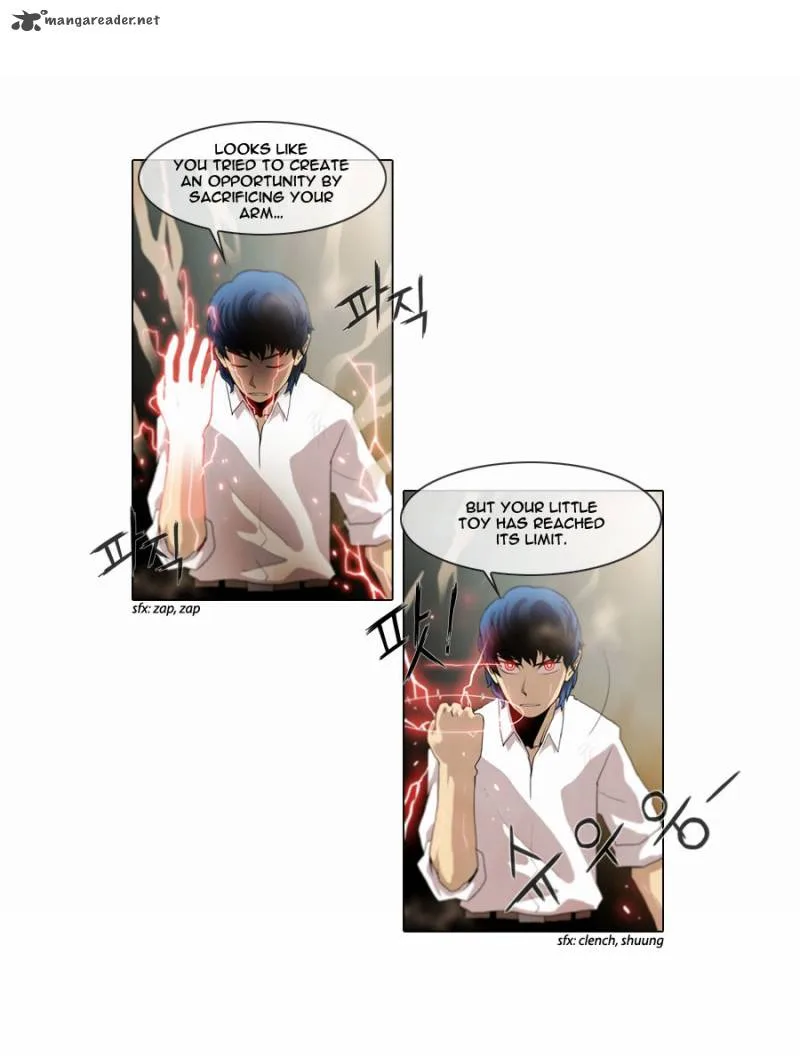 Gepetto Chapter 83 page 9
