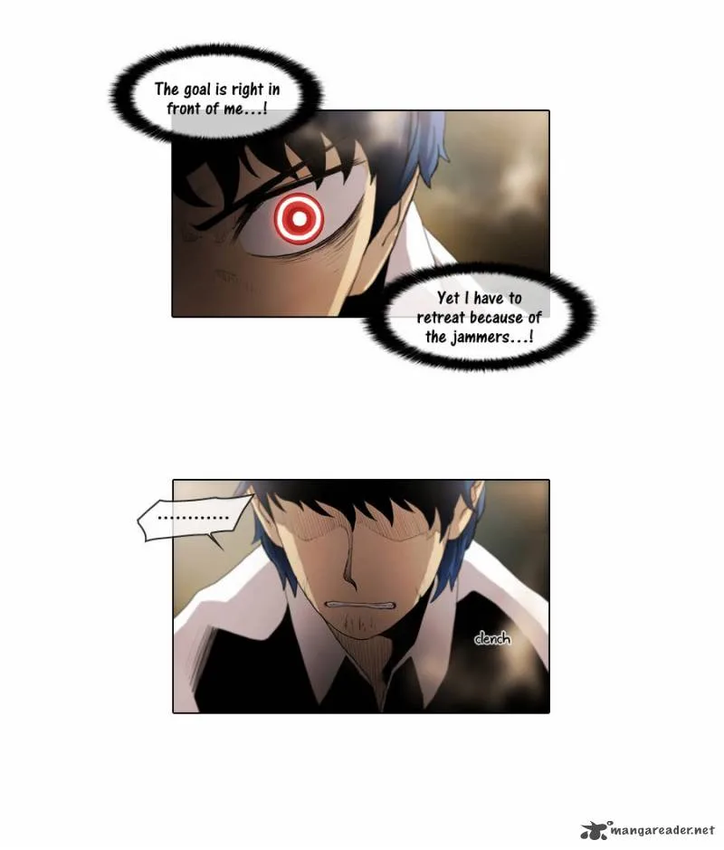 Gepetto Chapter 83 page 21