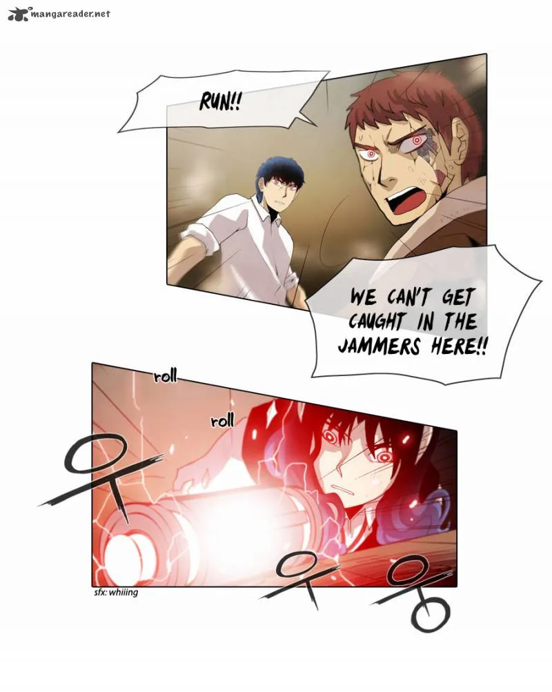 Gepetto Chapter 83 page 19