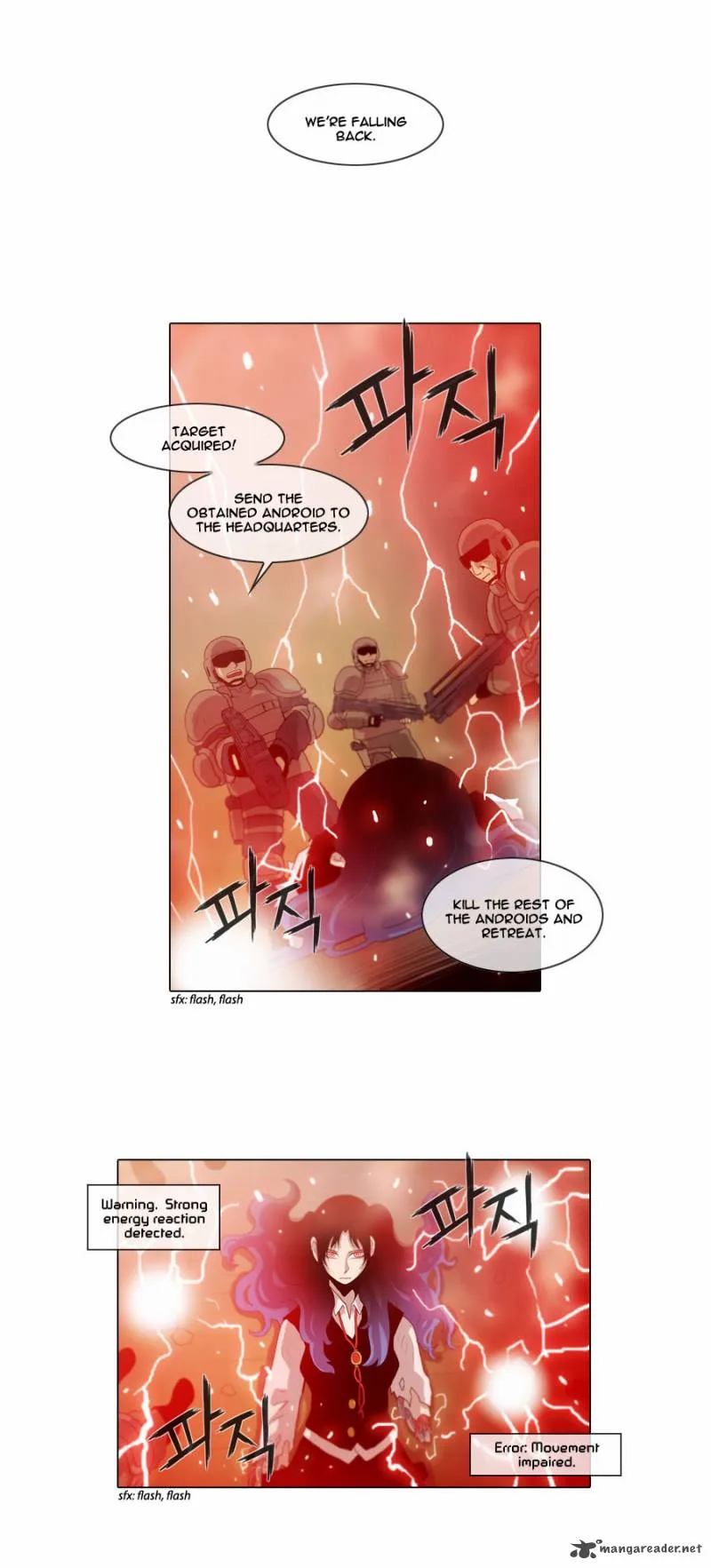 Gepetto Chapter 83 page 22