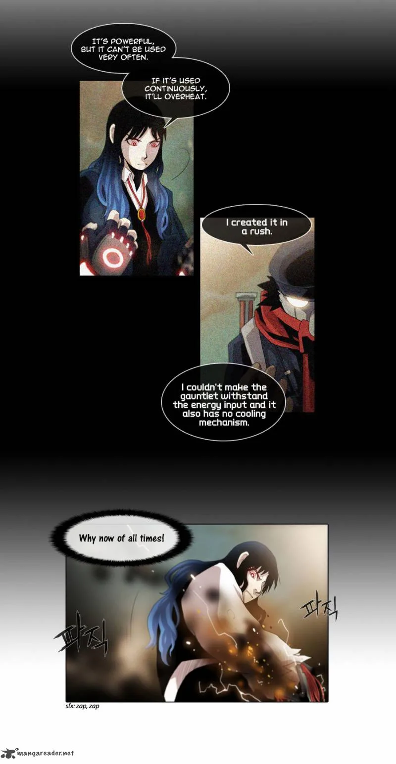 Gepetto Chapter 83 page 8