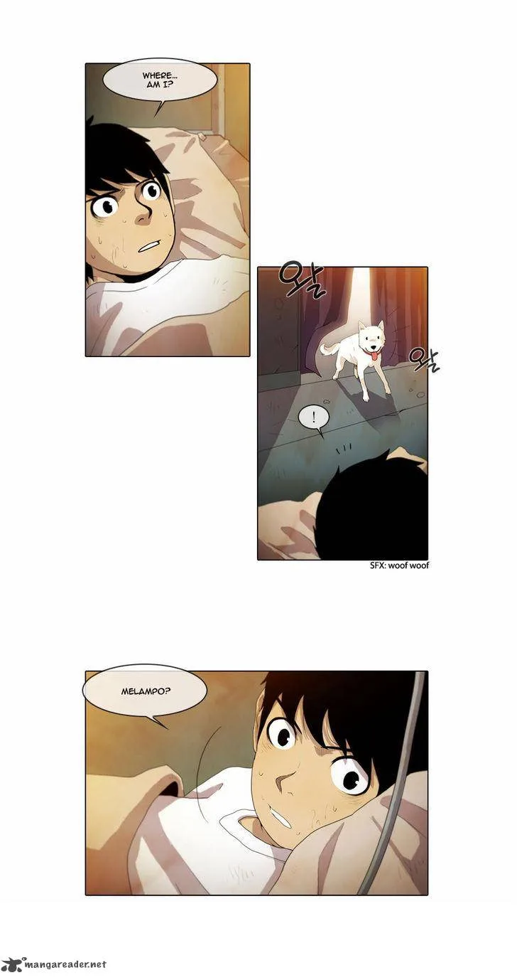 Gepetto Chapter 84 page 9