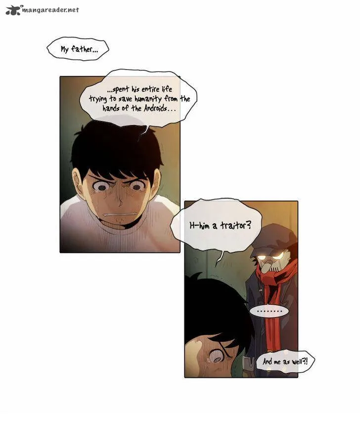 Gepetto Chapter 84 page 24