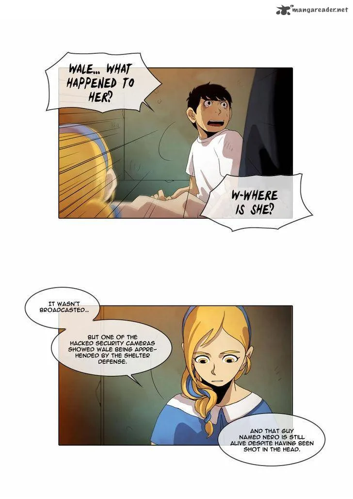 Gepetto Chapter 84 page 25