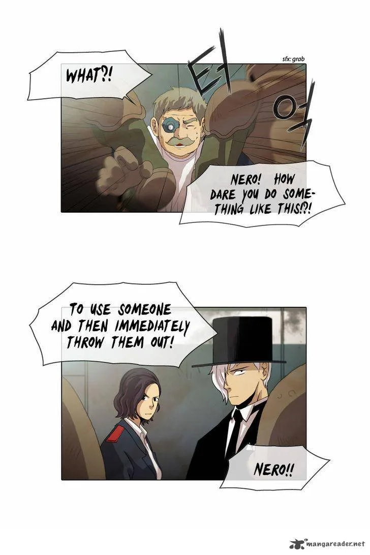 Gepetto Chapter 84 page 20