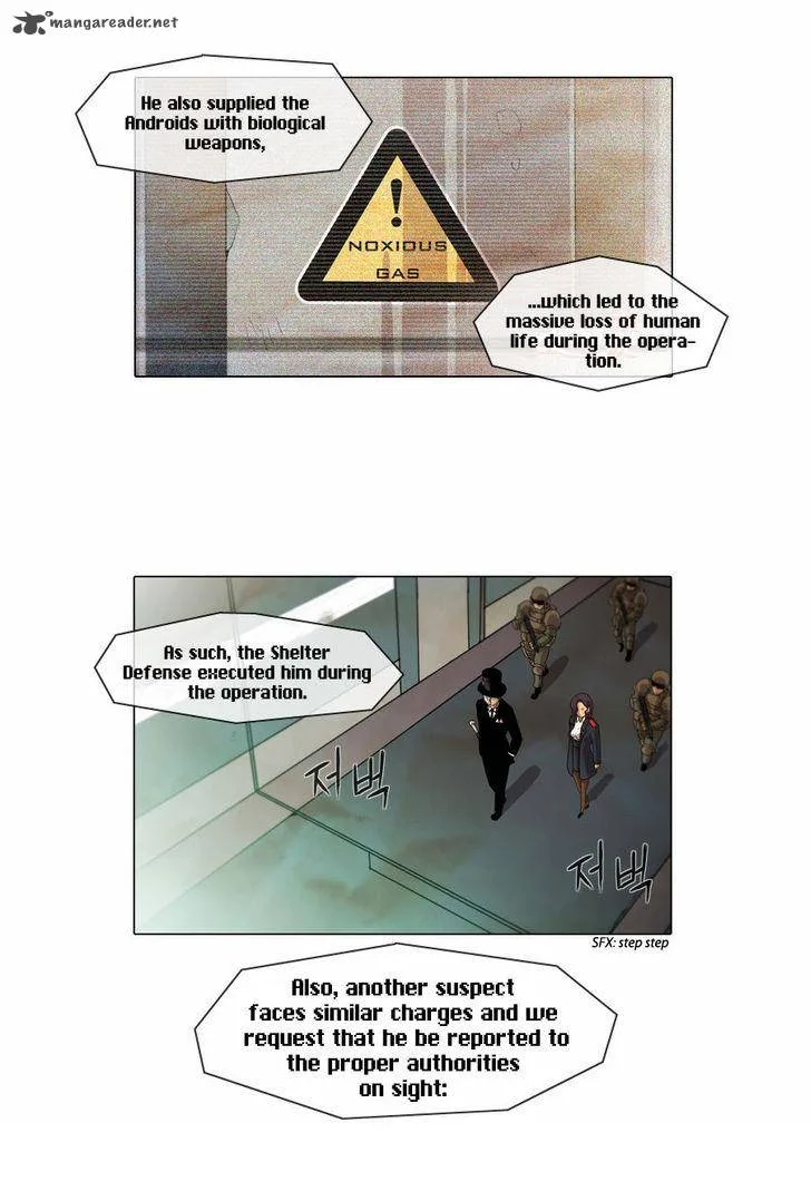 Gepetto Chapter 84 page 16