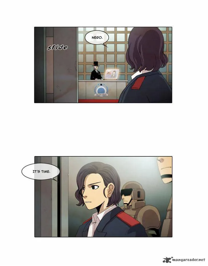 Gepetto Chapter 84 page 3