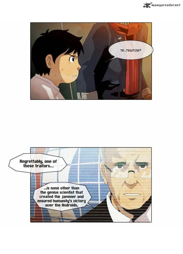 Gepetto Chapter 84 page 13