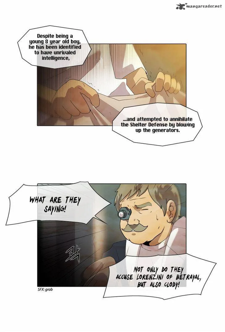 Gepetto Chapter 84 page 18