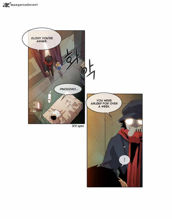 Gepetto Chapter 84 page 10