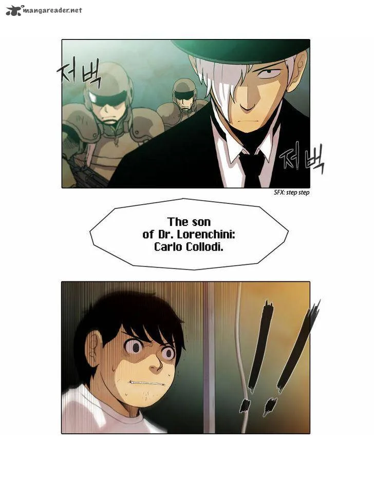 Gepetto Chapter 84 page 17