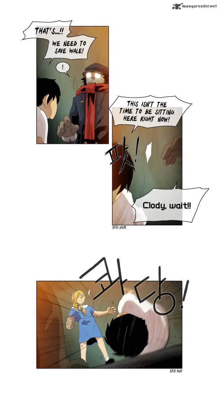 Gepetto Chapter 84 page 26