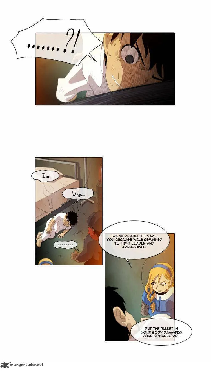 Gepetto Chapter 84 page 27