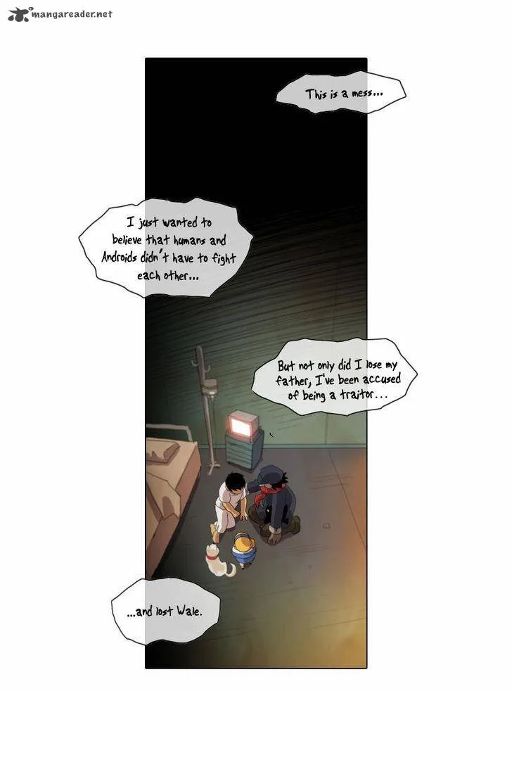 Gepetto Chapter 84 page 29