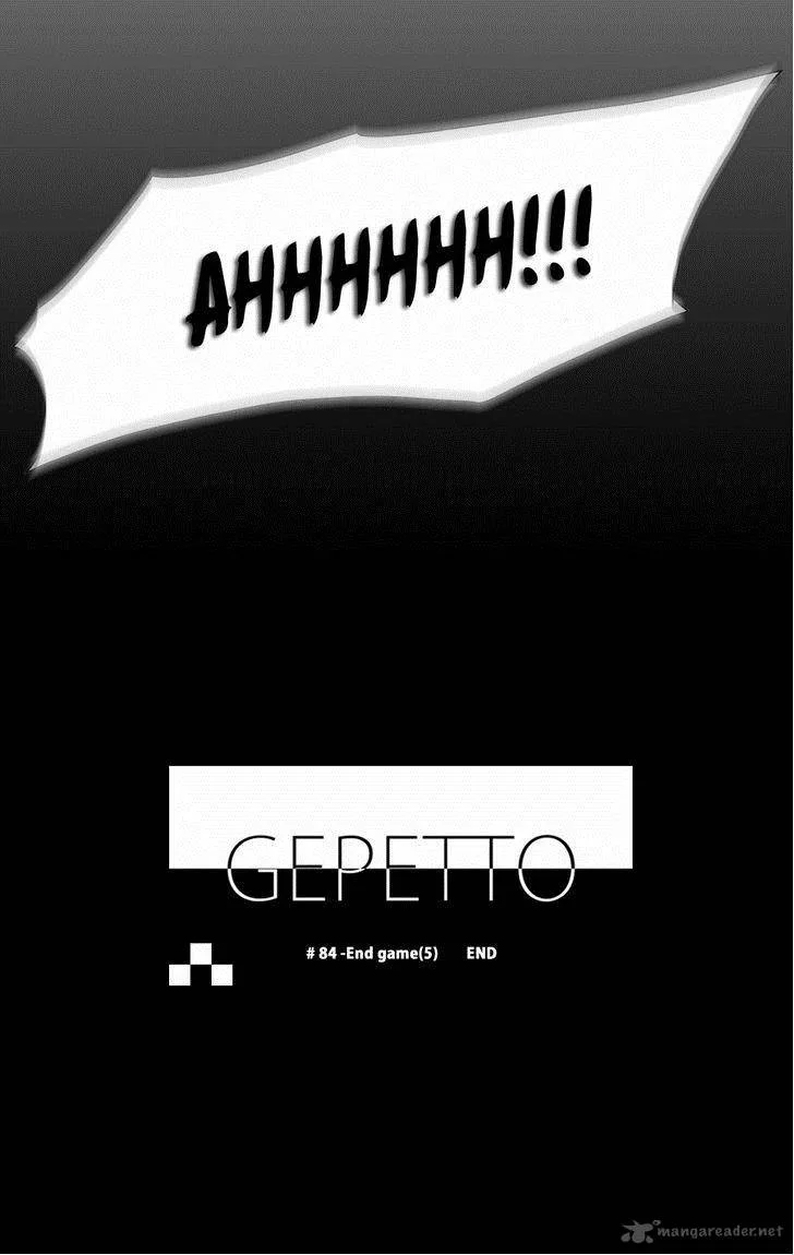 Gepetto Chapter 84 page 31
