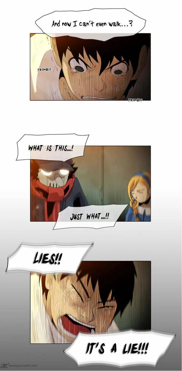 Gepetto Chapter 84 page 30