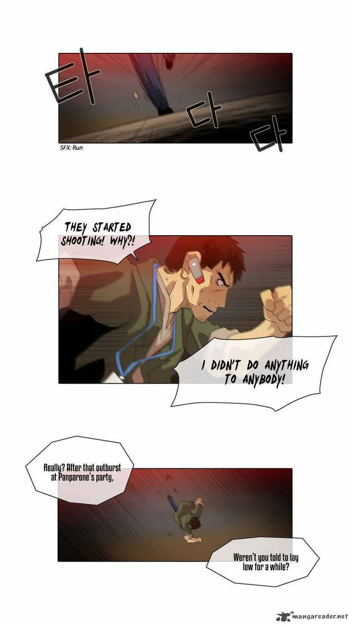 Gepetto Chapter 85 page 23