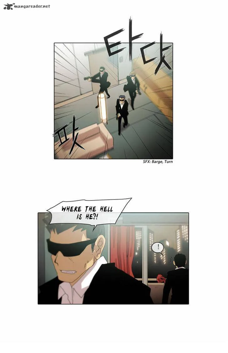 Gepetto Chapter 85 page 21