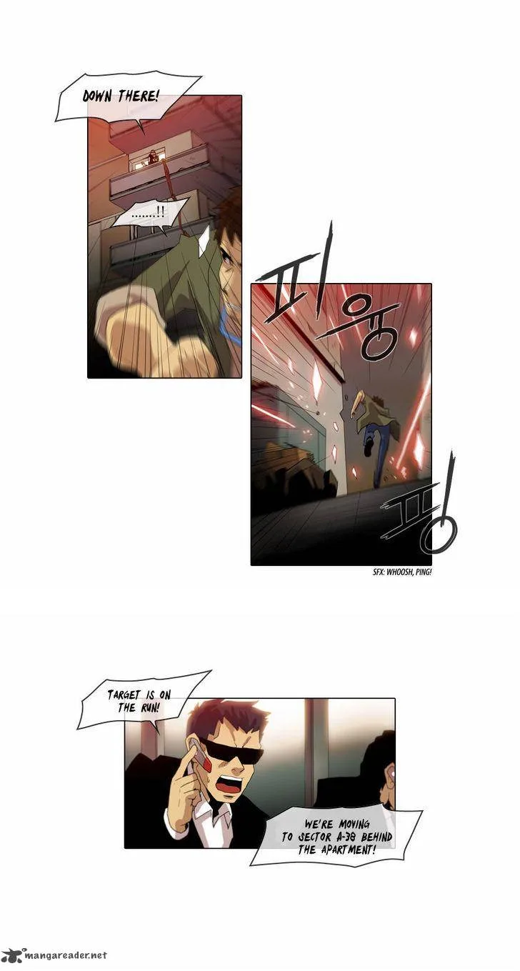 Gepetto Chapter 85 page 22
