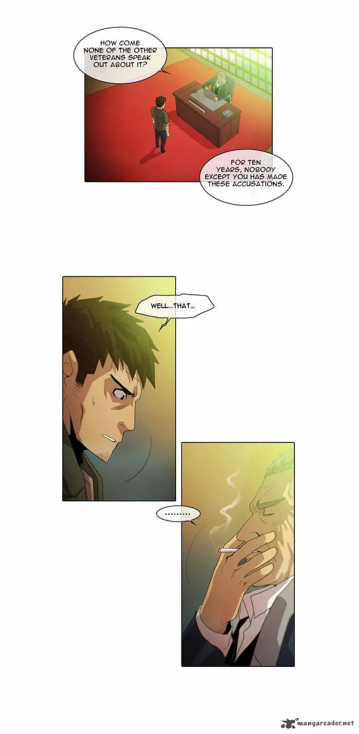 Gepetto Chapter 85 page 6