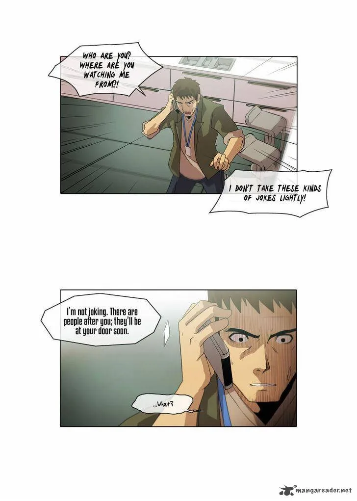Gepetto Chapter 85 page 17