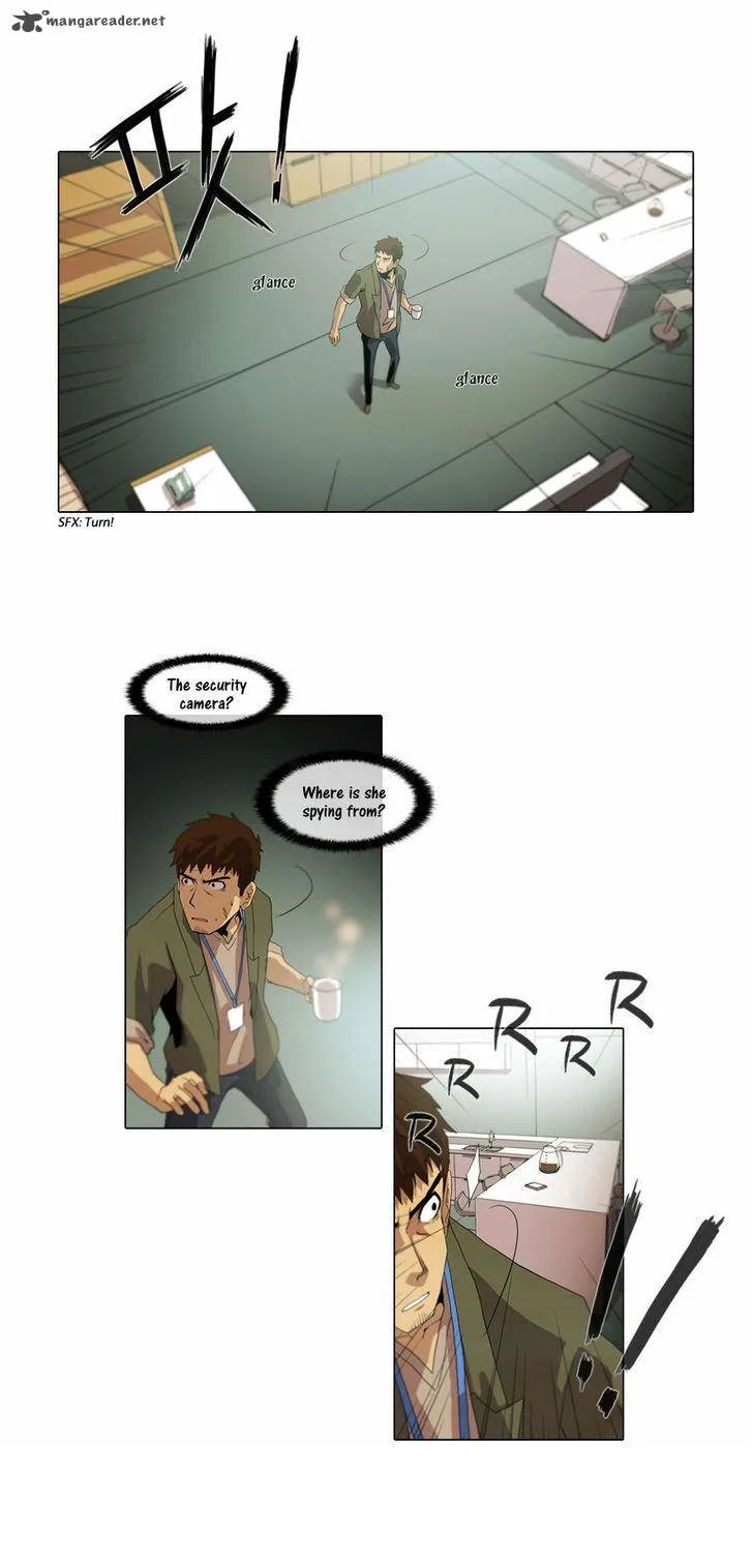 Gepetto Chapter 85 page 14