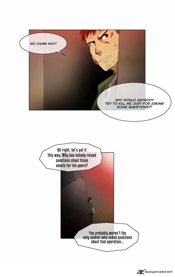 Gepetto Chapter 85 page 25