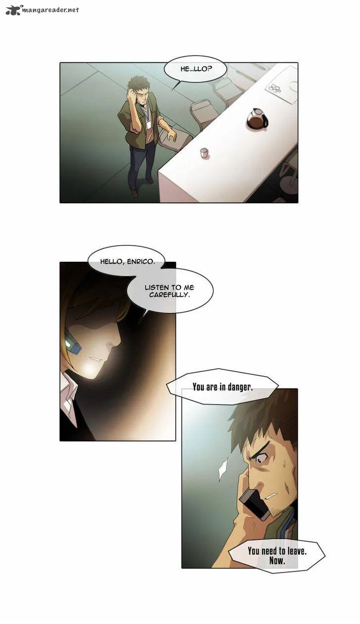 Gepetto Chapter 85 page 16
