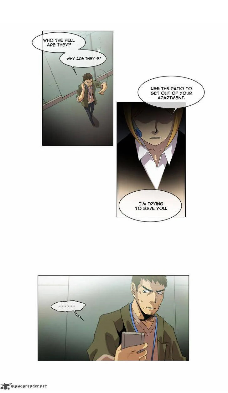 Gepetto Chapter 85 page 19