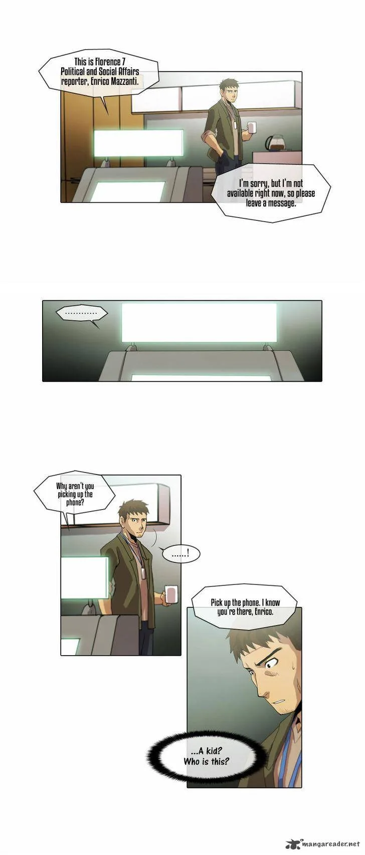 Gepetto Chapter 85 page 12