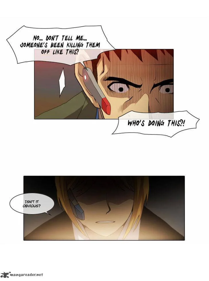 Gepetto Chapter 85 page 26