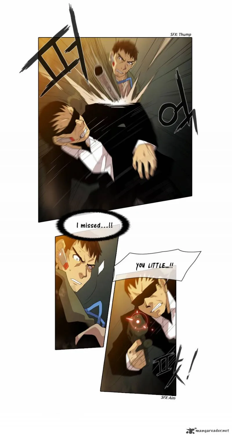 Gepetto Chapter 86 page 14