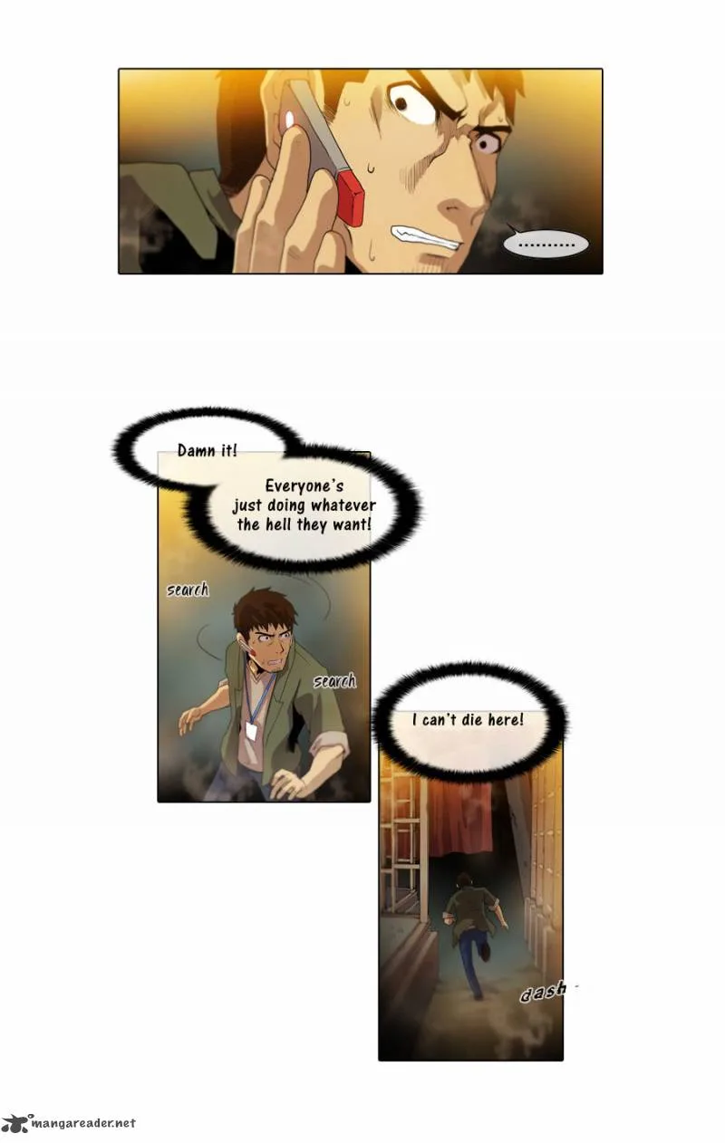 Gepetto Chapter 86 page 8